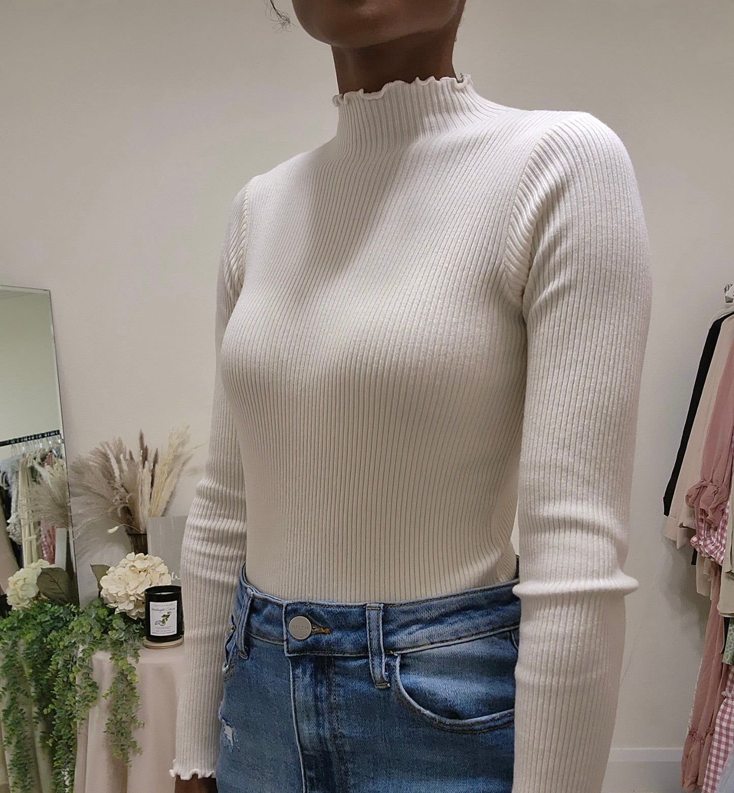 Marcey Sweater Top